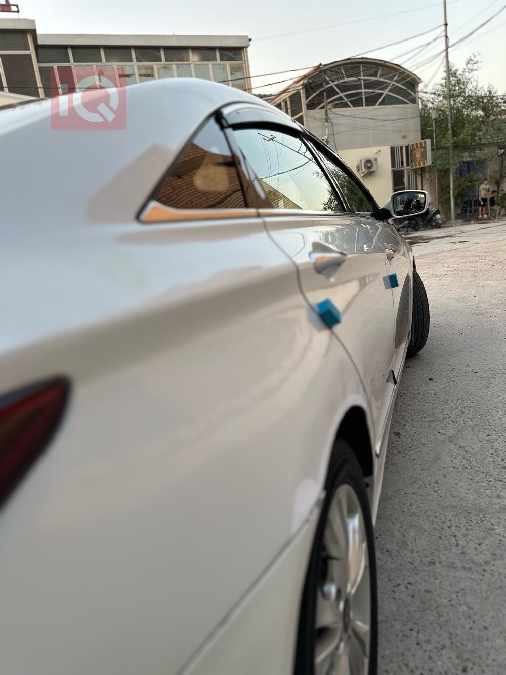هيونداي سوناتا